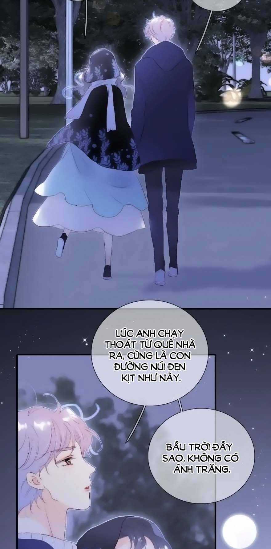 Chạy Trốn Cùng Con Nhím Chapter 103 trang 29