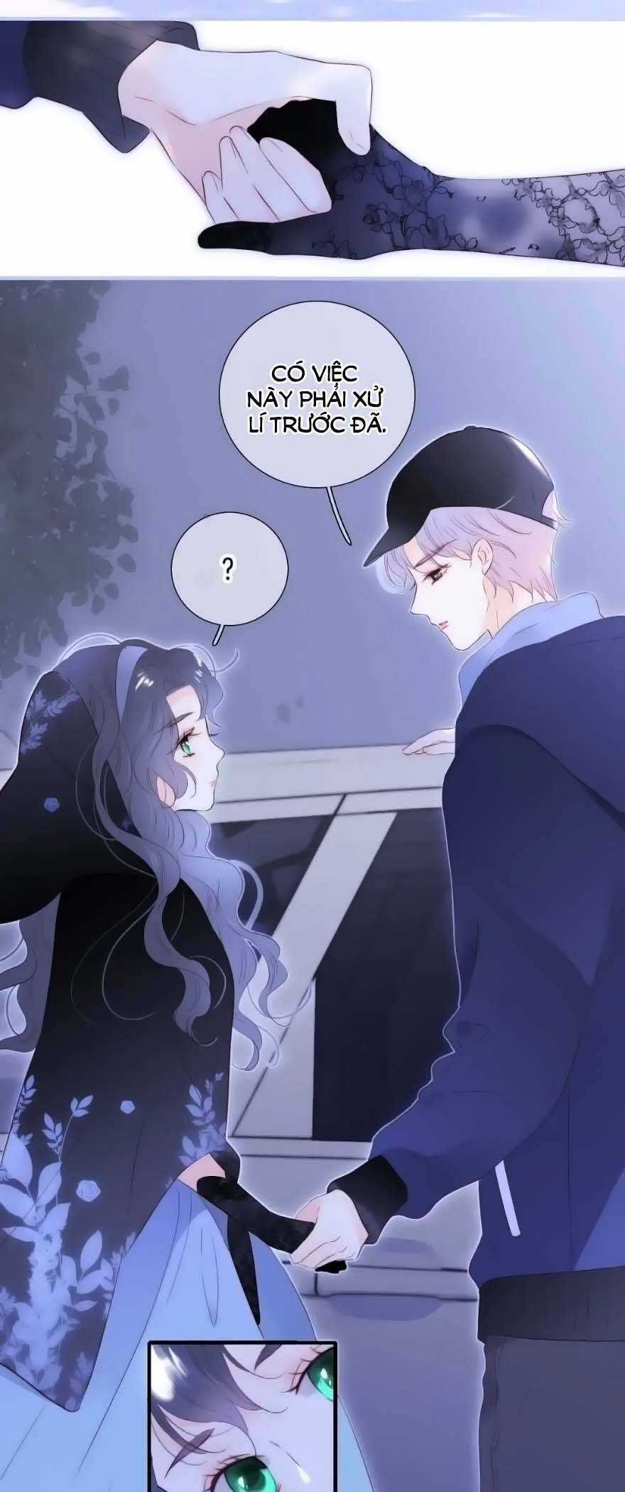 Chạy Trốn Cùng Con Nhím Chapter 103 trang 3