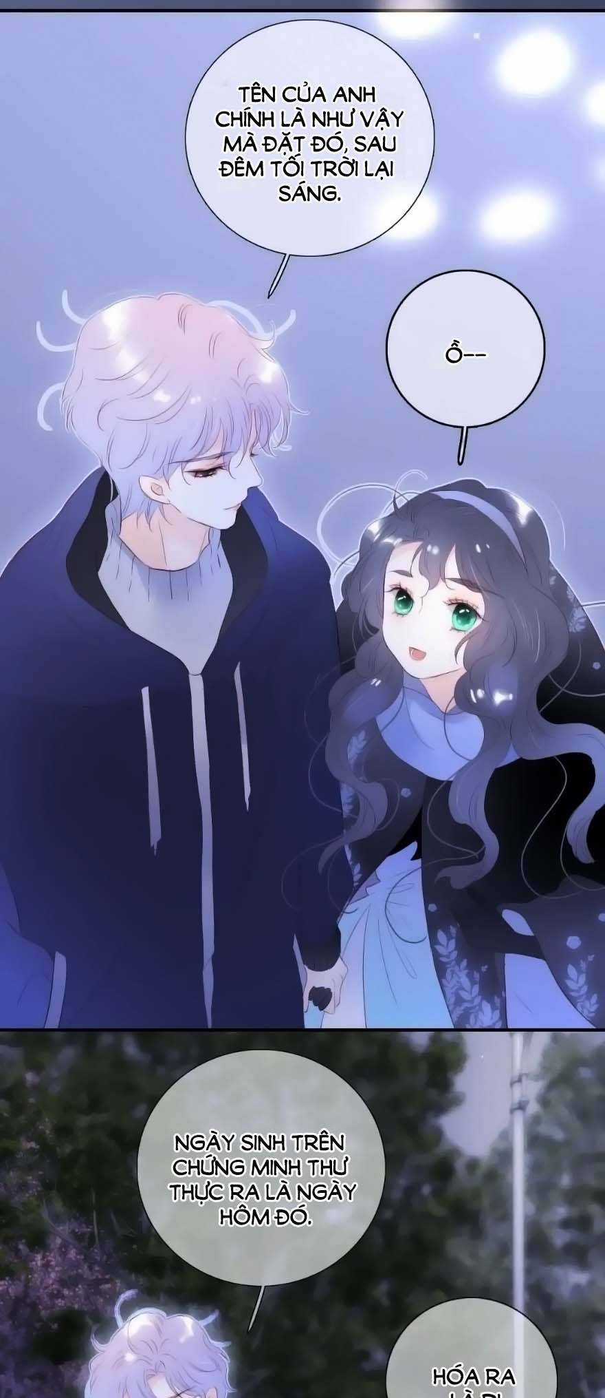 Chạy Trốn Cùng Con Nhím Chapter 103 trang 31