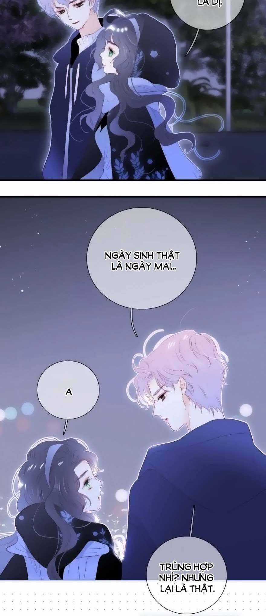 Chạy Trốn Cùng Con Nhím Chapter 103 trang 32