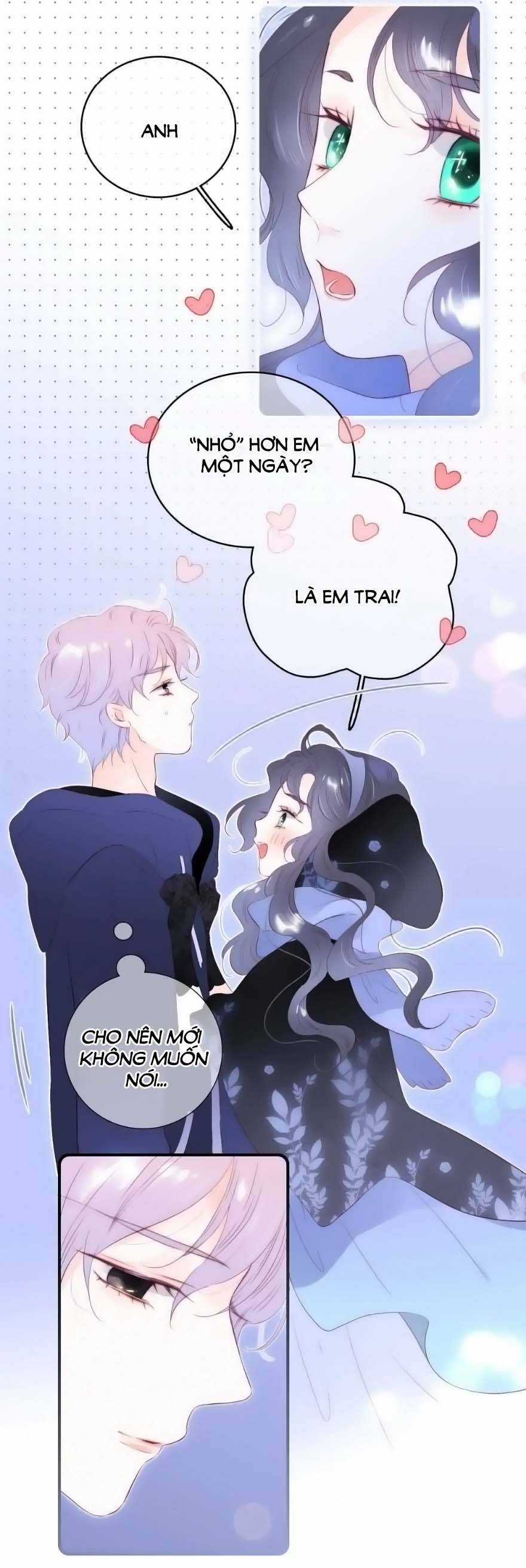 Chạy Trốn Cùng Con Nhím Chapter 103 trang 33