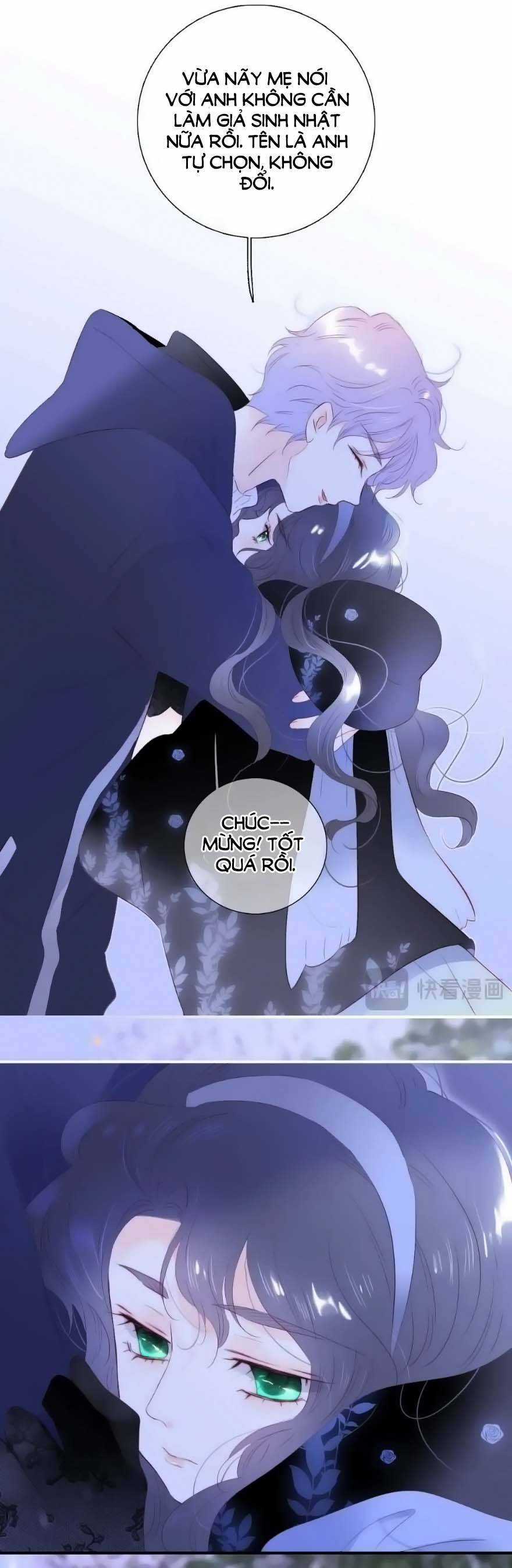 Chạy Trốn Cùng Con Nhím Chapter 103 trang 34