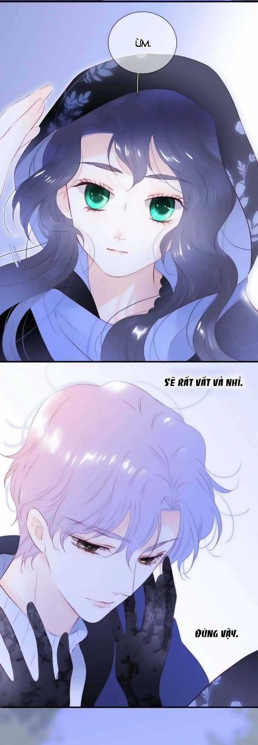 Chạy Trốn Cùng Con Nhím Chapter 103 trang 37