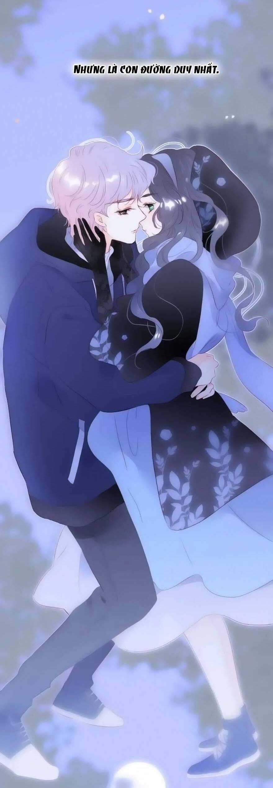 Chạy Trốn Cùng Con Nhím Chapter 103 trang 38