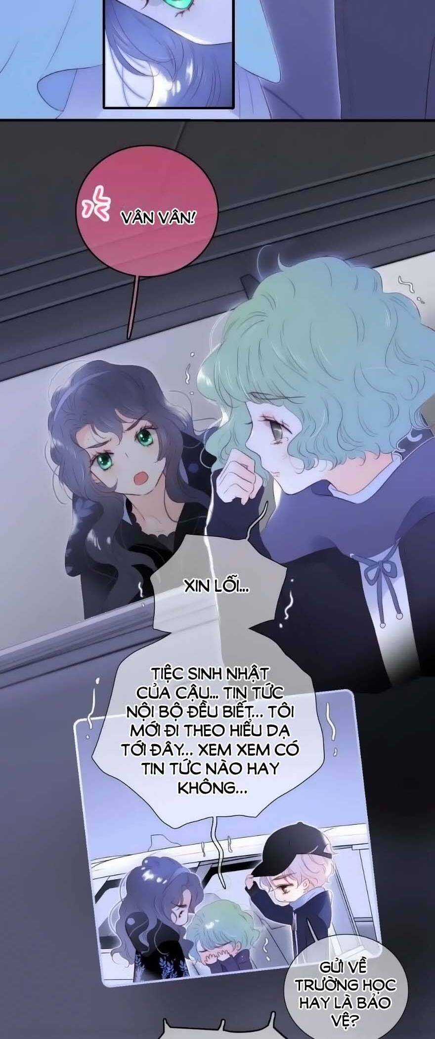 Chạy Trốn Cùng Con Nhím Chapter 103 trang 4