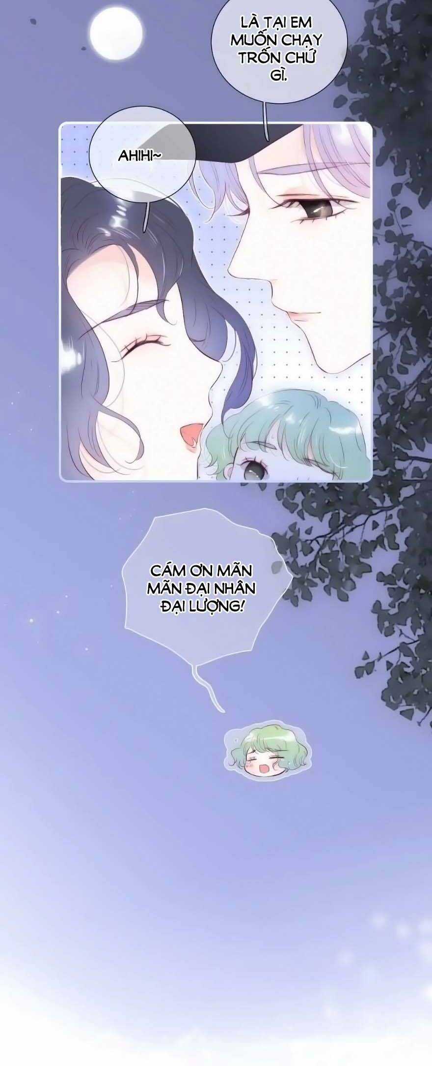 Chạy Trốn Cùng Con Nhím Chapter 103 trang 6