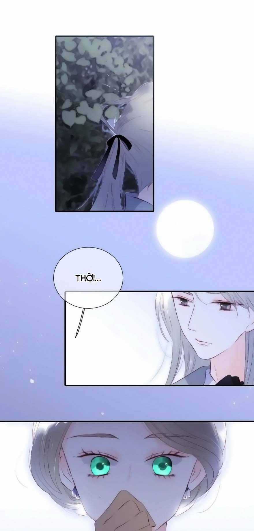 Chạy Trốn Cùng Con Nhím Chapter 103 trang 7