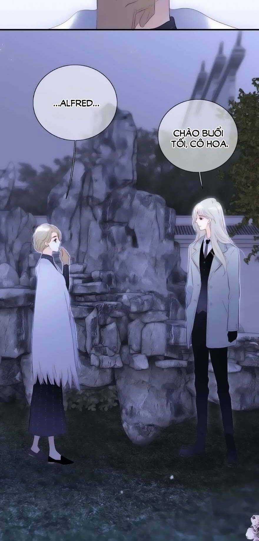 Chạy Trốn Cùng Con Nhím Chapter 103 trang 8