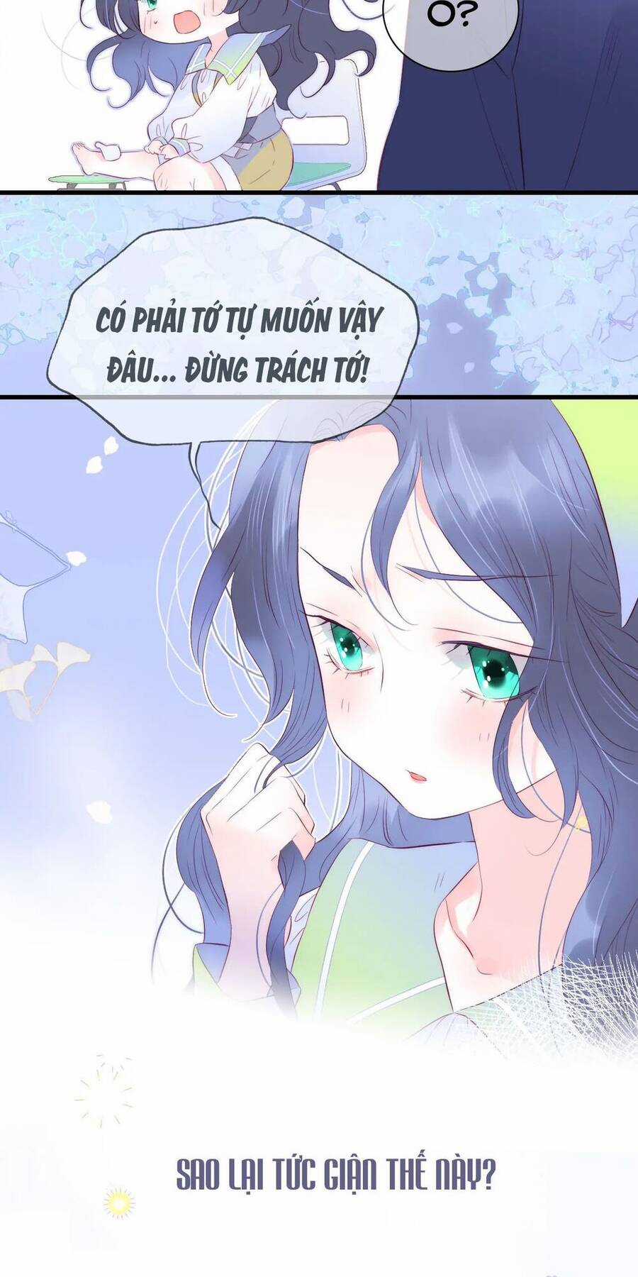 Chạy Trốn Cùng Con Nhím Chapter 27 trang 20