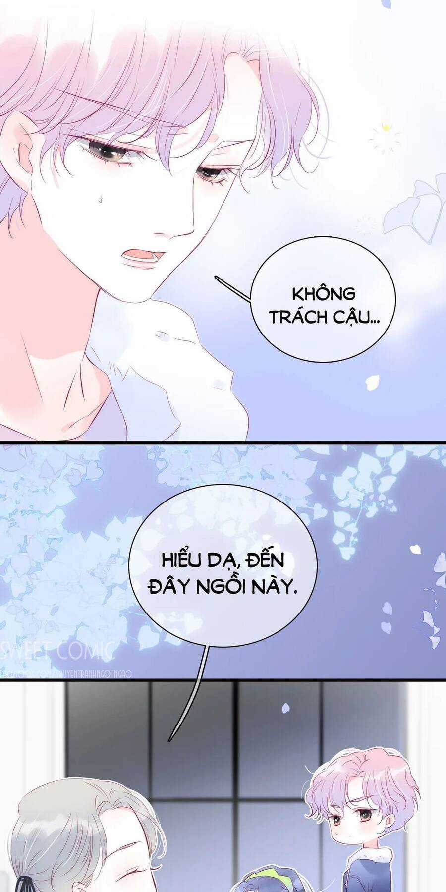 Chạy Trốn Cùng Con Nhím Chapter 27 trang 21