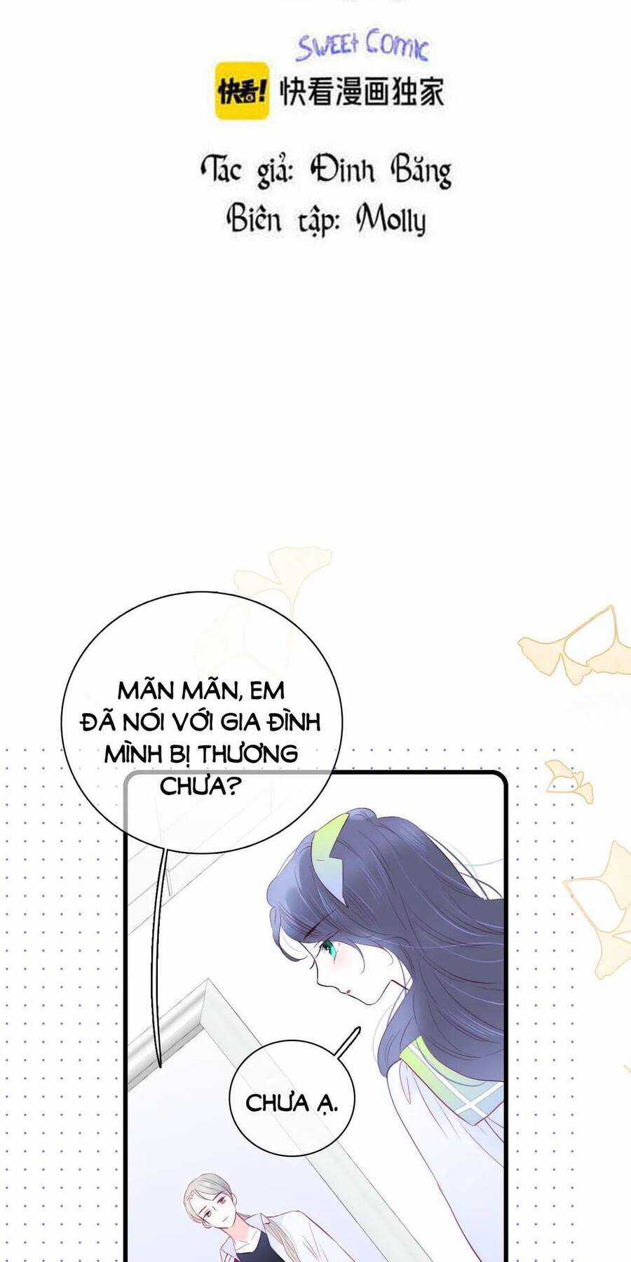 Chạy Trốn Cùng Con Nhím Chapter 27 trang 3