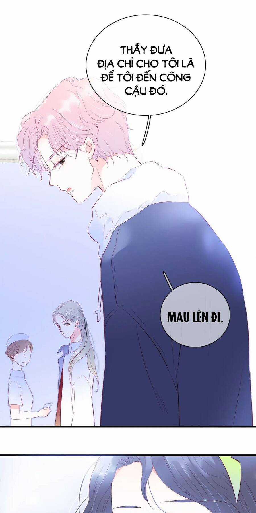 Chạy Trốn Cùng Con Nhím Chapter 27 trang 36