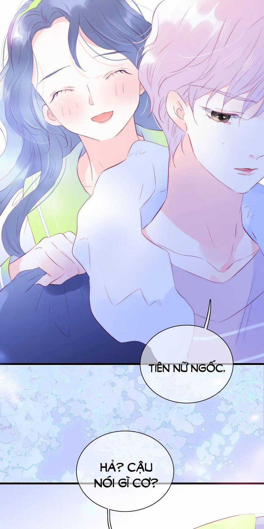 Chạy Trốn Cùng Con Nhím Chapter 27 trang 43