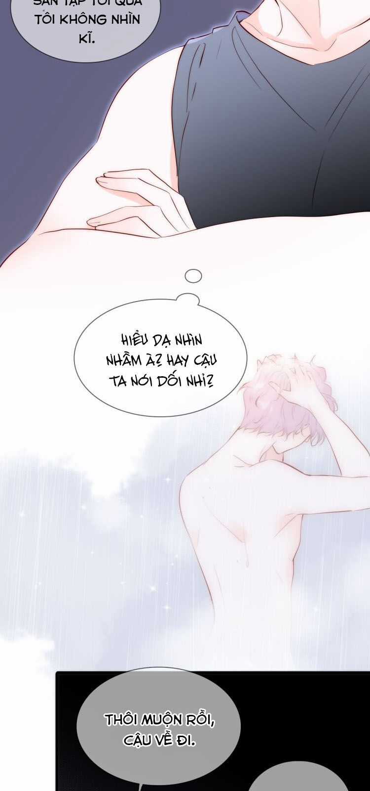 Chạy Trốn Cùng Con Nhím Chapter 3 trang 11