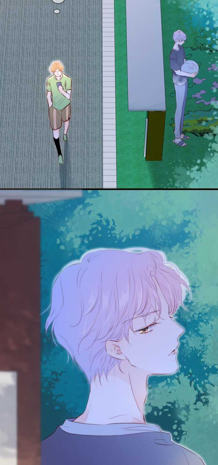 Chạy Trốn Cùng Con Nhím Chapter 3 trang 13