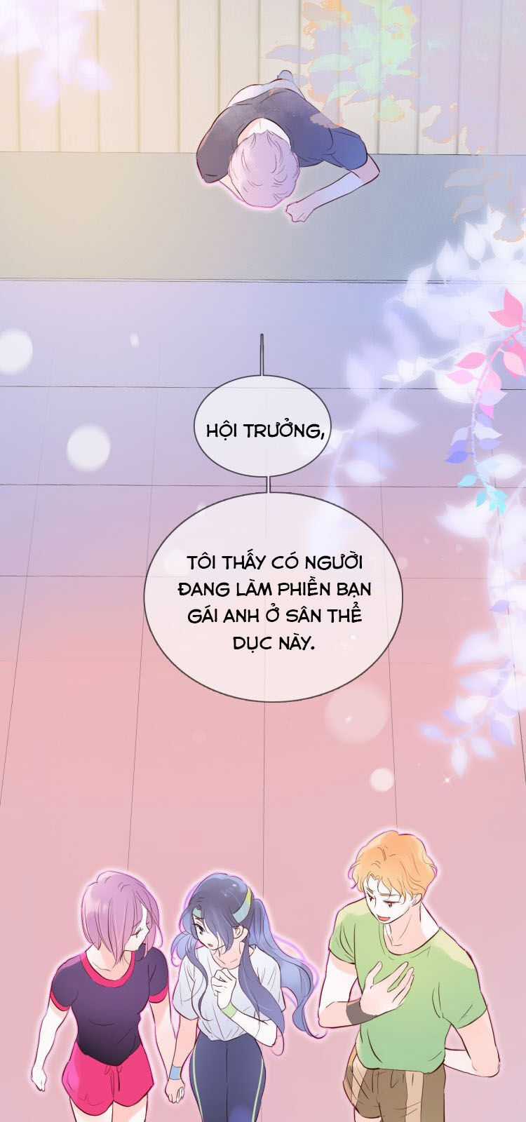 Chạy Trốn Cùng Con Nhím Chapter 3 trang 2