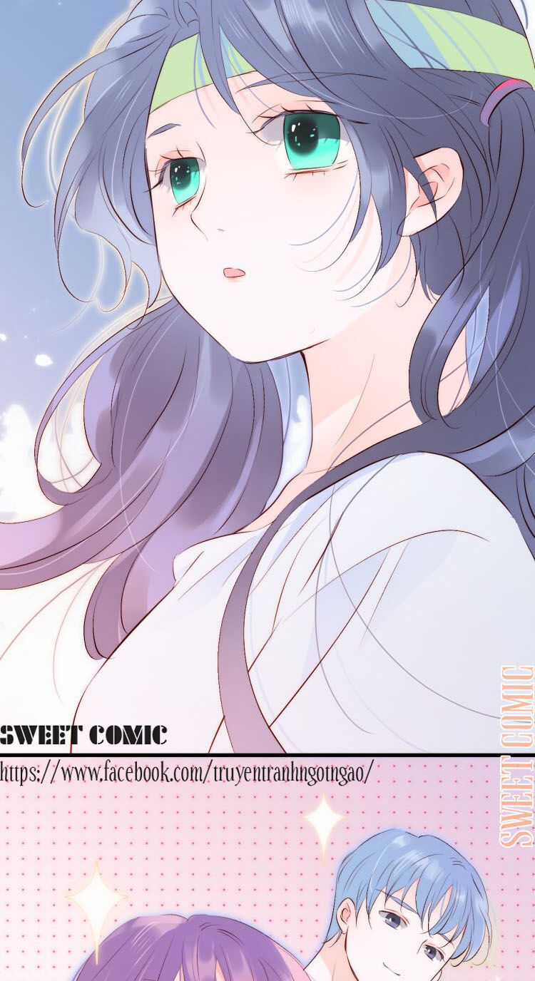 Chạy Trốn Cùng Con Nhím Chapter 3 trang 20