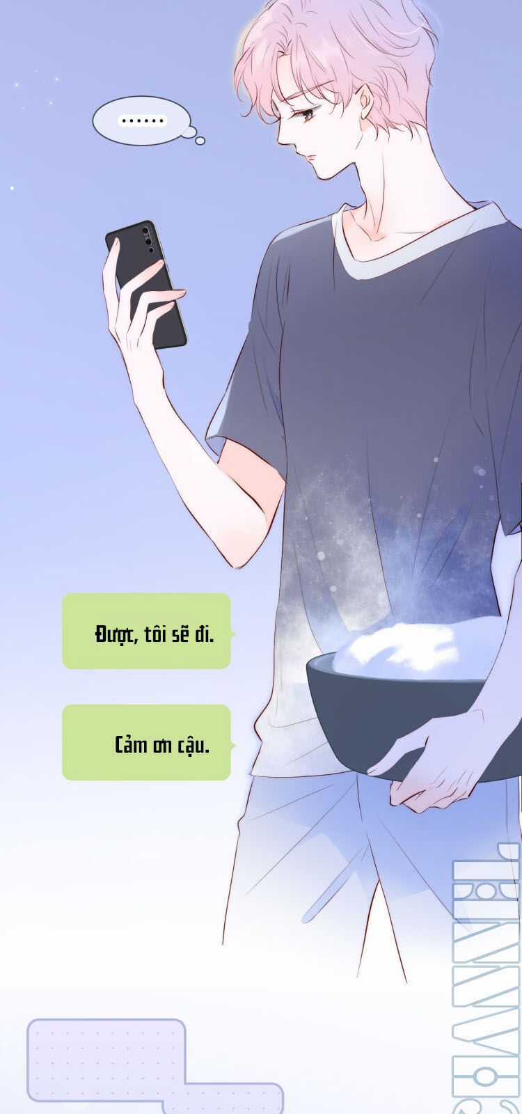 Chạy Trốn Cùng Con Nhím Chapter 3 trang 23