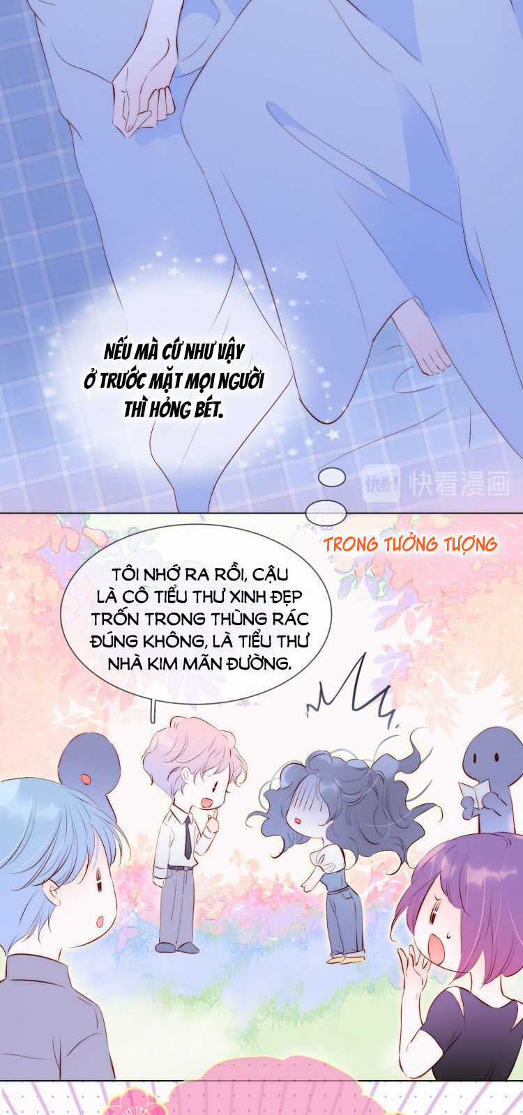 Chạy Trốn Cùng Con Nhím Chapter 3 trang 25