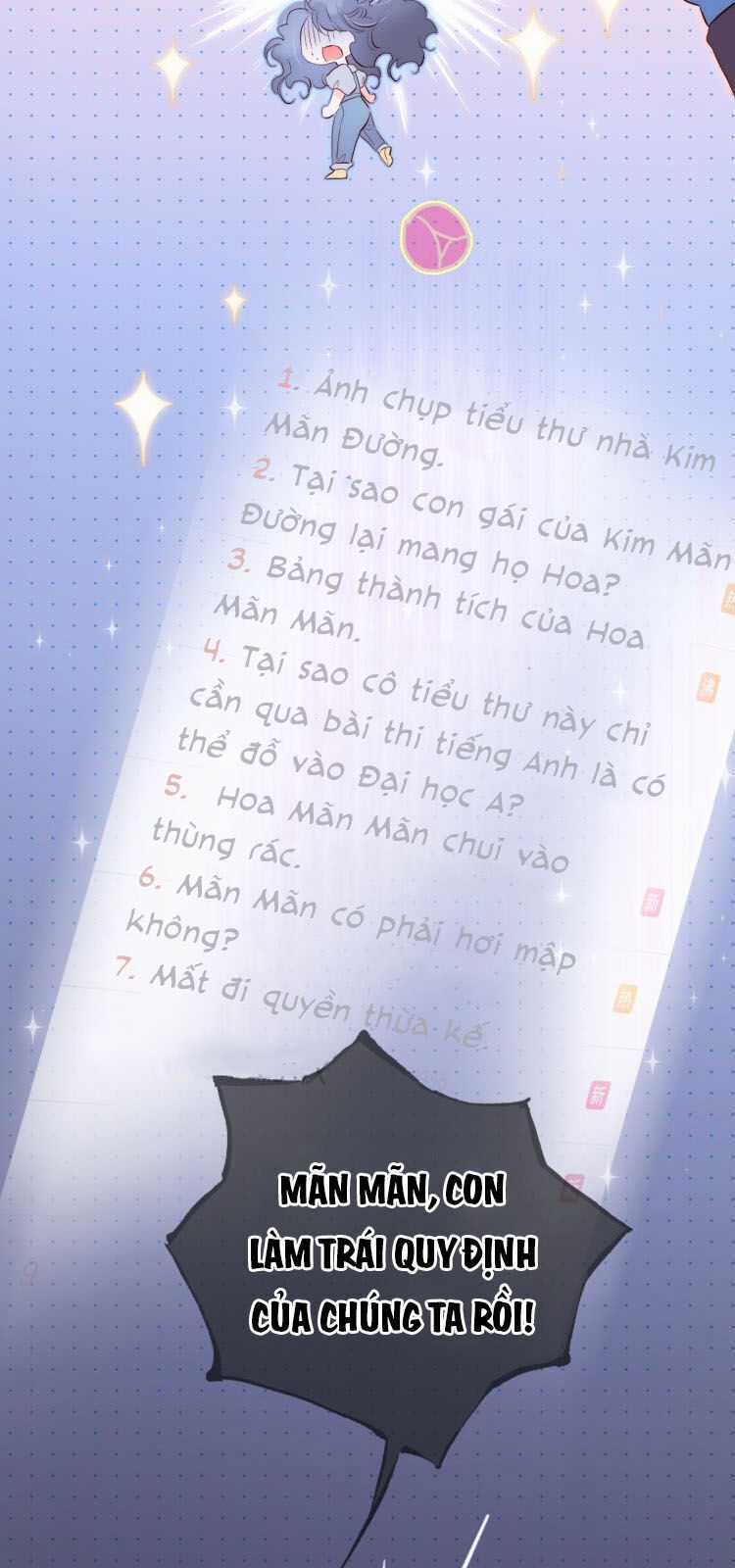 Chạy Trốn Cùng Con Nhím Chapter 3 trang 27