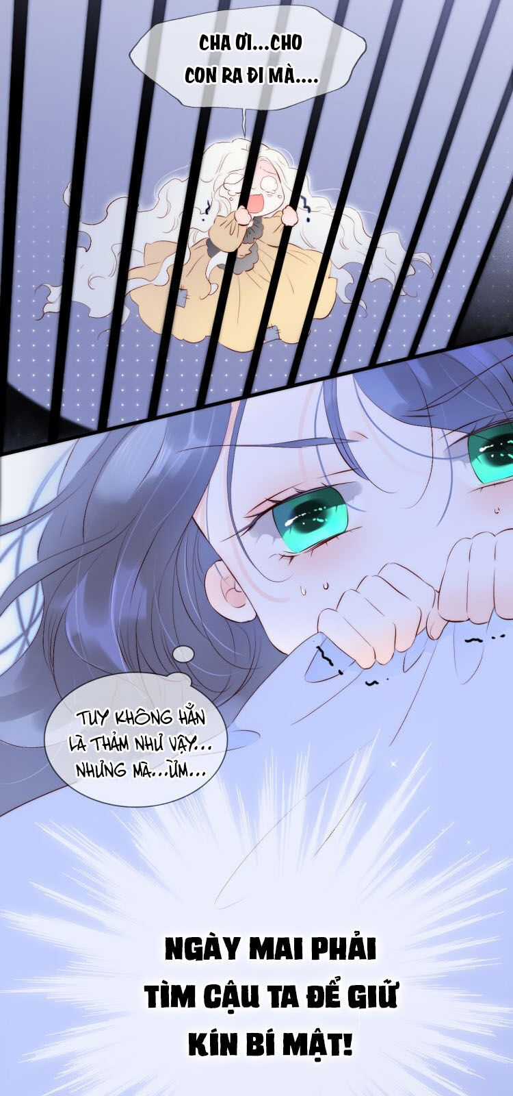 Chạy Trốn Cùng Con Nhím Chapter 3 trang 29