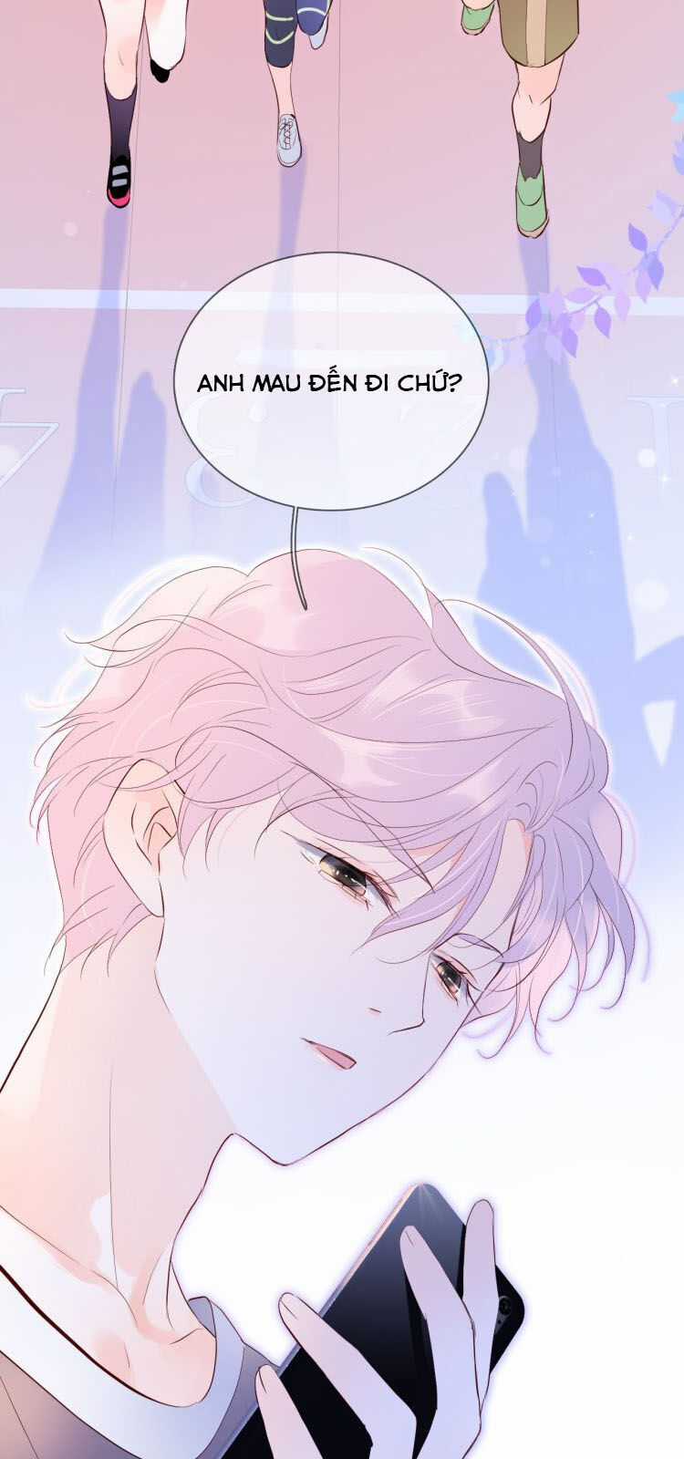 Chạy Trốn Cùng Con Nhím Chapter 3 trang 3