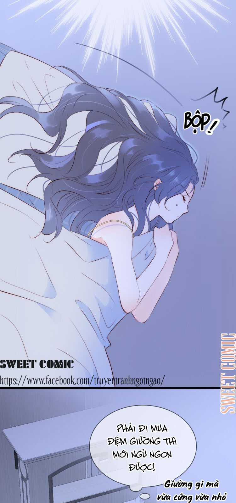 Chạy Trốn Cùng Con Nhím Chapter 3 trang 30