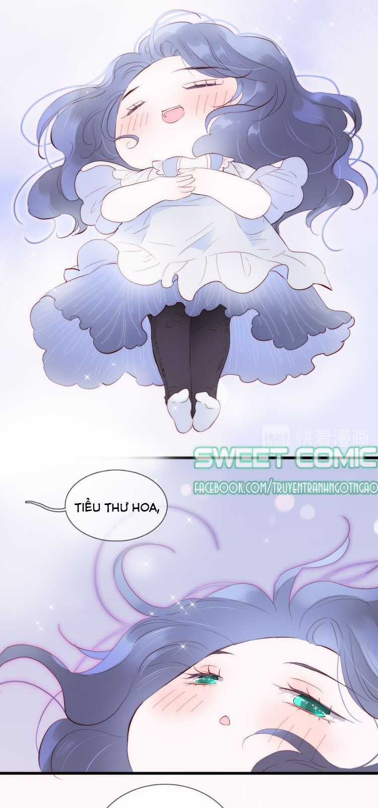 Chạy Trốn Cùng Con Nhím Chapter 3 trang 34