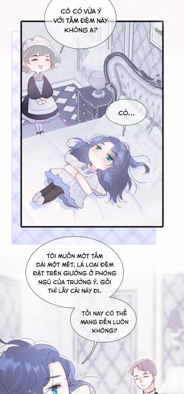 Chạy Trốn Cùng Con Nhím Chapter 3 trang 35