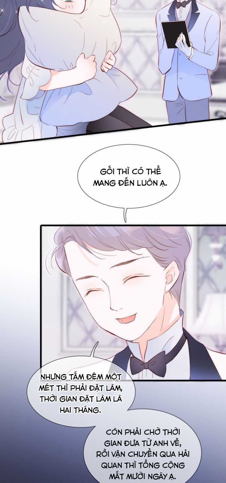 Chạy Trốn Cùng Con Nhím Chapter 3 trang 36