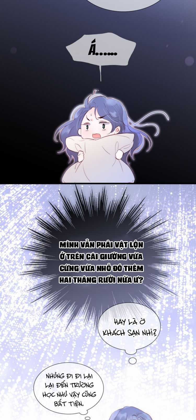 Chạy Trốn Cùng Con Nhím Chapter 3 trang 37