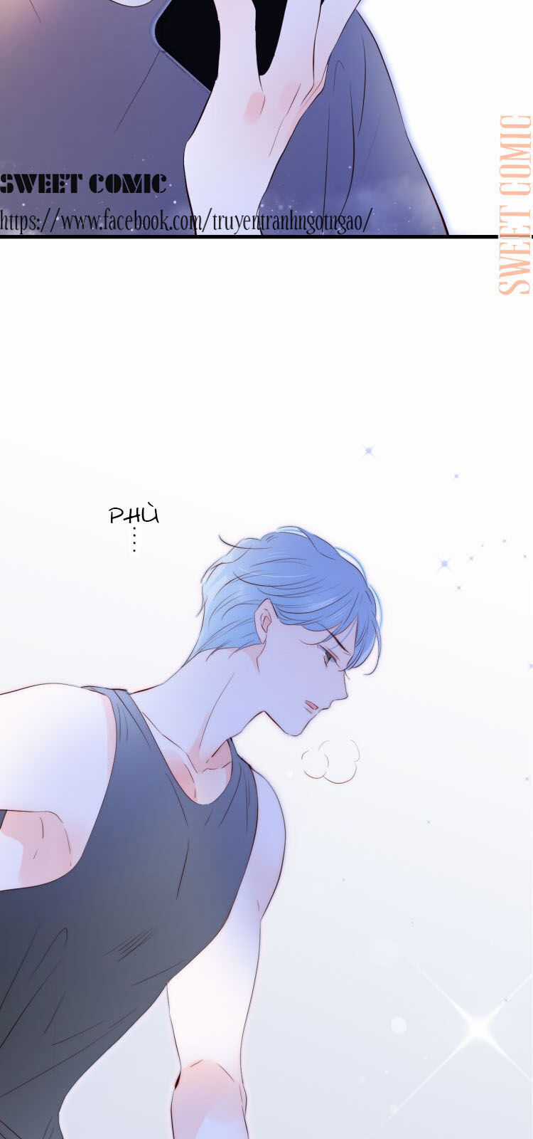 Chạy Trốn Cùng Con Nhím Chapter 3 trang 4