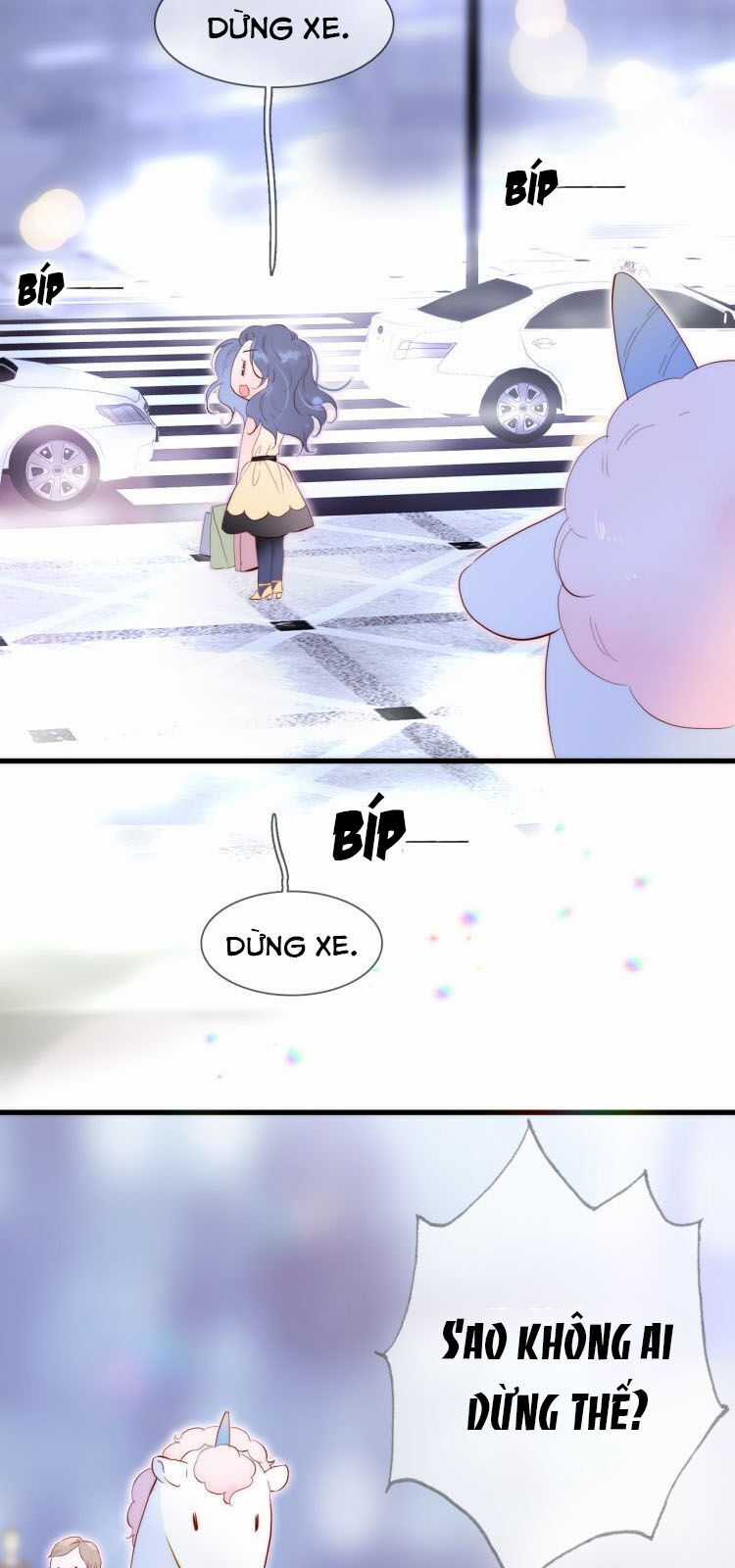 Chạy Trốn Cùng Con Nhím Chapter 3 trang 40