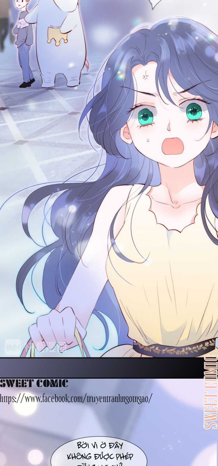 Chạy Trốn Cùng Con Nhím Chapter 3 trang 41