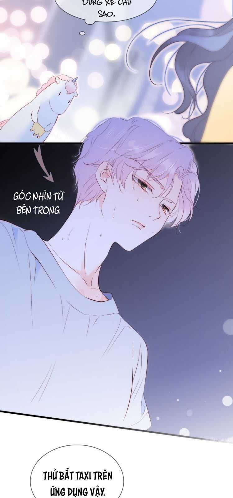 Chạy Trốn Cùng Con Nhím Chapter 3 trang 42