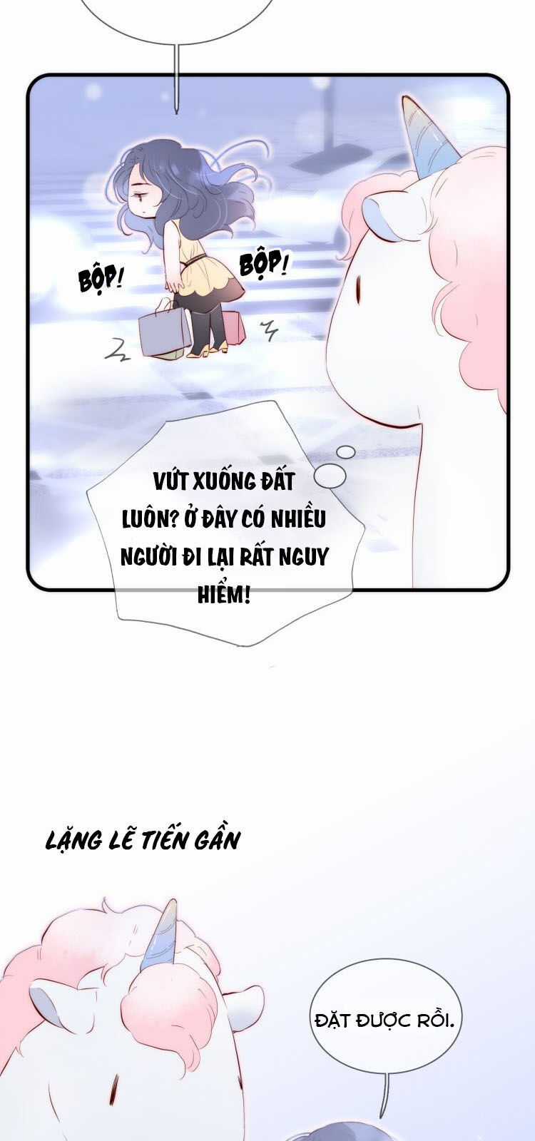 Chạy Trốn Cùng Con Nhím Chapter 3 trang 43