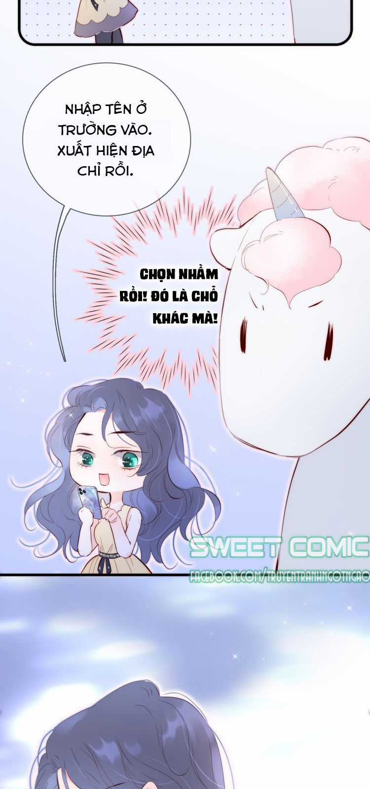 Chạy Trốn Cùng Con Nhím Chapter 3 trang 45