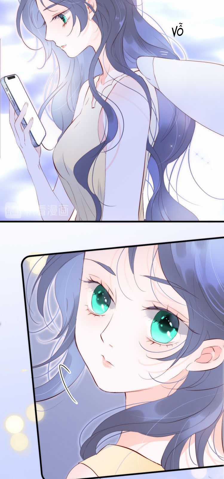 Chạy Trốn Cùng Con Nhím Chapter 3 trang 46