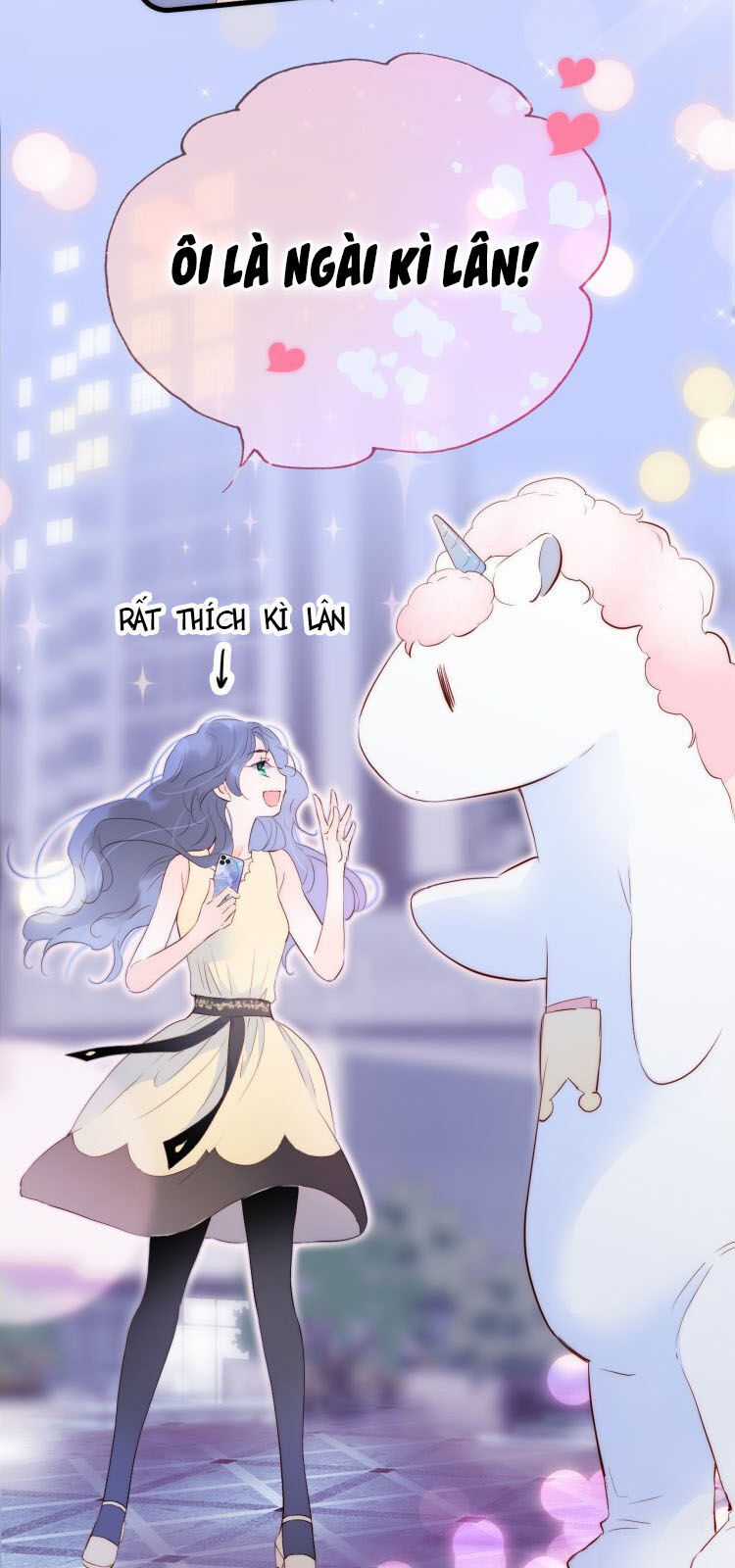 Chạy Trốn Cùng Con Nhím Chapter 3 trang 47