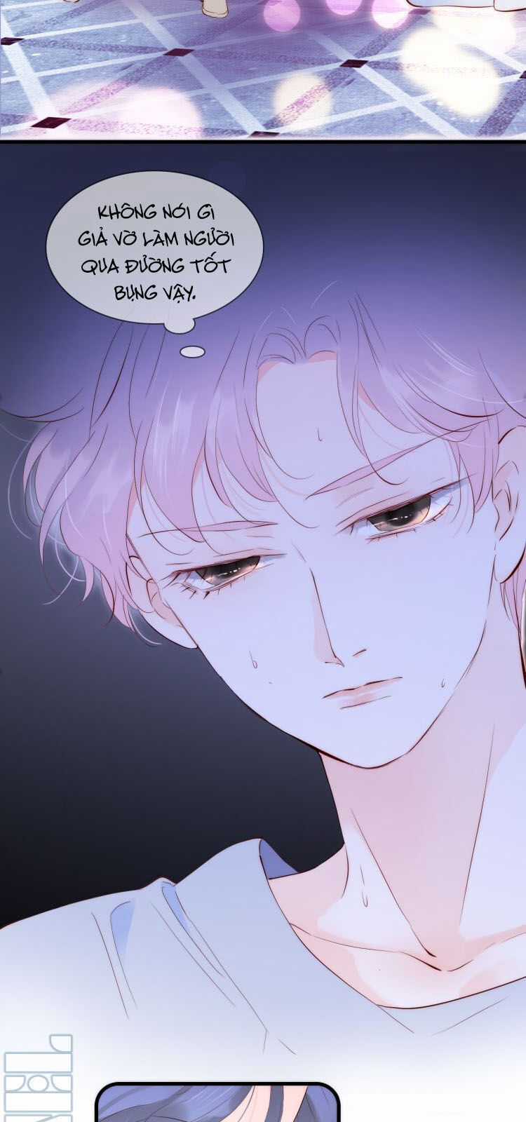 Chạy Trốn Cùng Con Nhím Chapter 3 trang 48