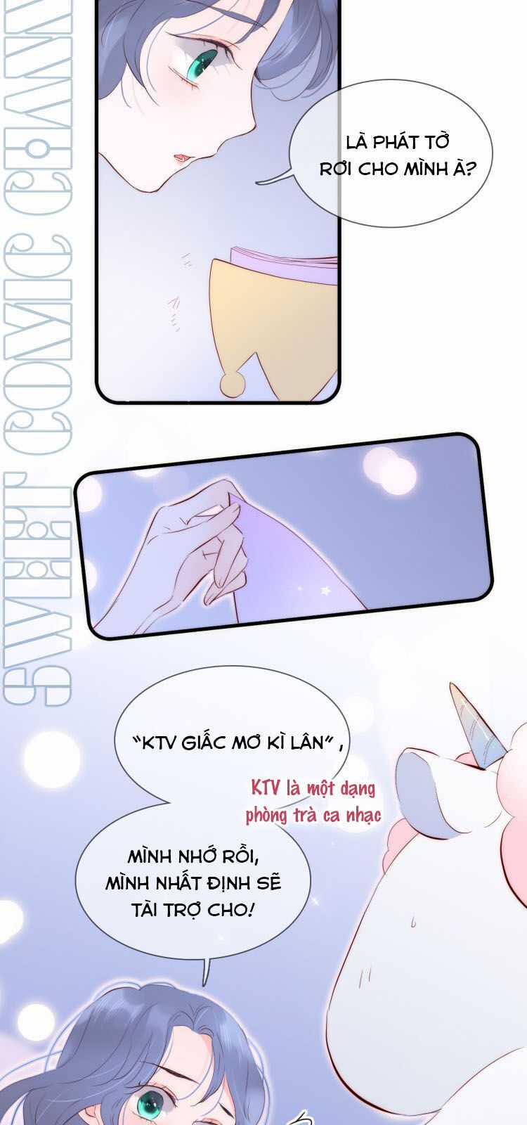 Chạy Trốn Cùng Con Nhím Chapter 3 trang 49