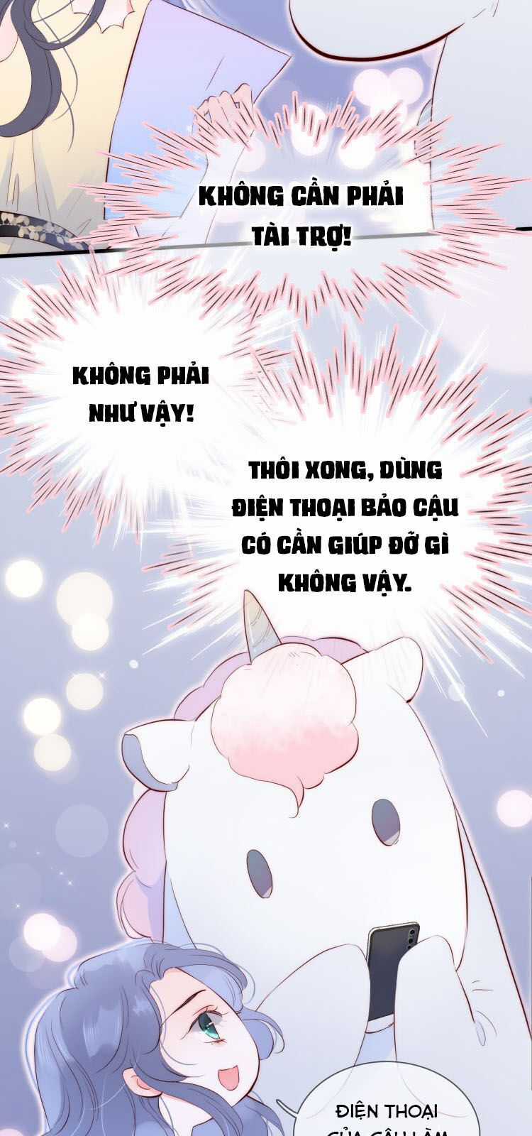 Chạy Trốn Cùng Con Nhím Chapter 3 trang 51