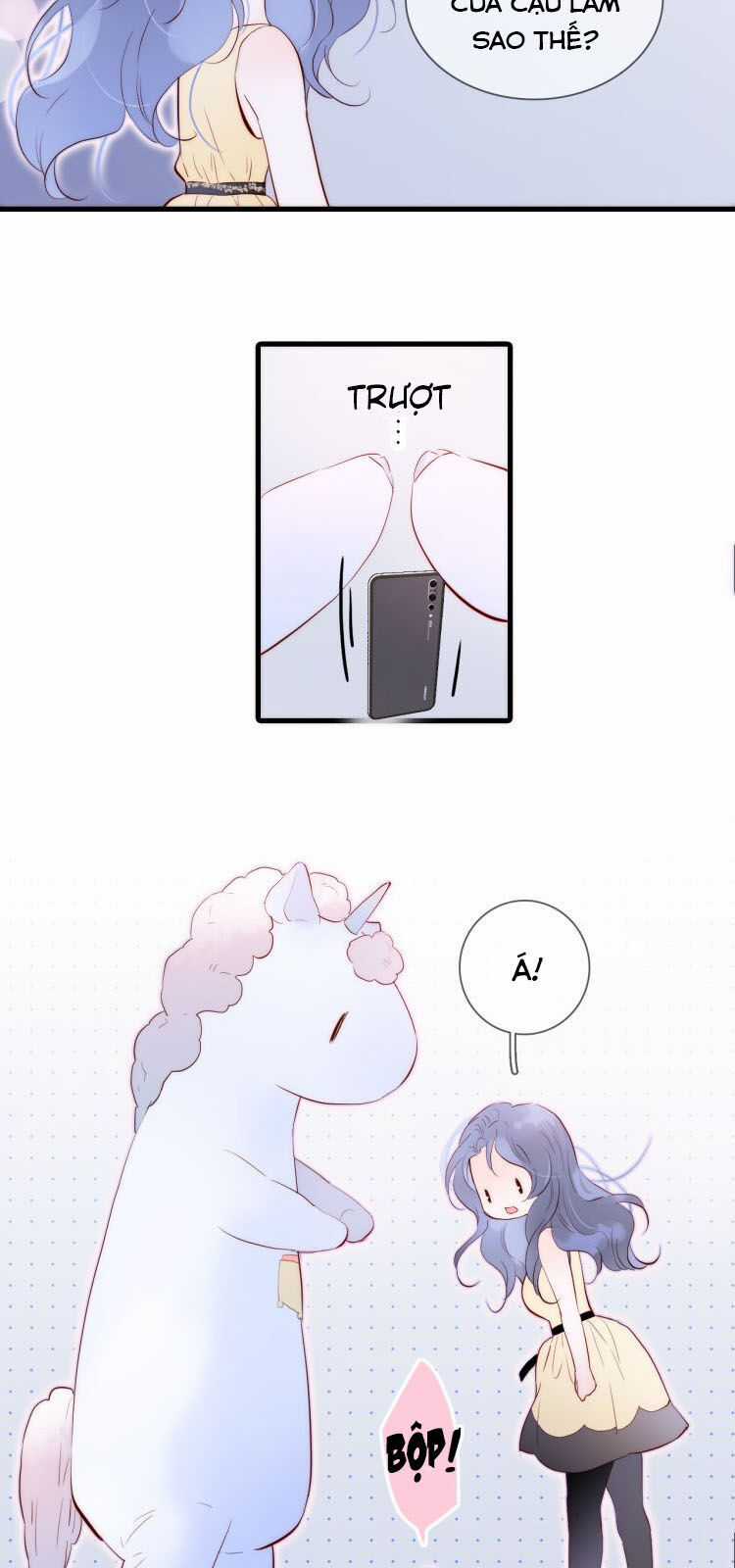 Chạy Trốn Cùng Con Nhím Chapter 3 trang 52