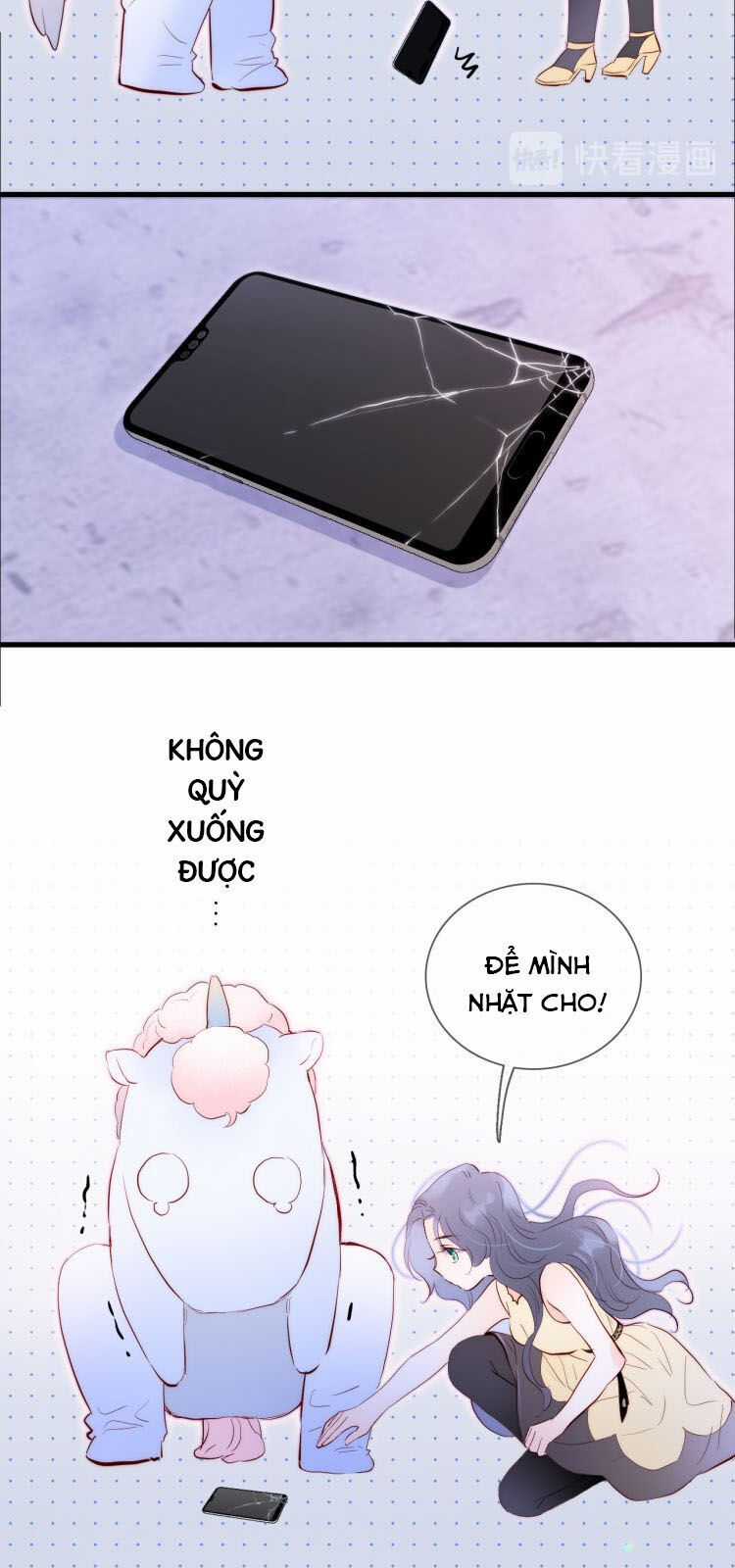 Chạy Trốn Cùng Con Nhím Chapter 3 trang 53