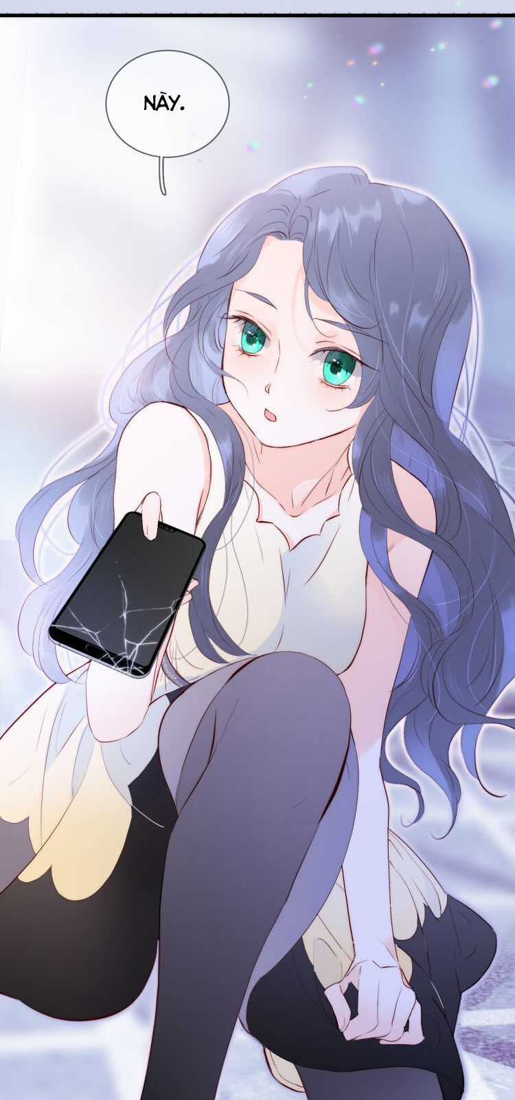 Chạy Trốn Cùng Con Nhím Chapter 3 trang 54