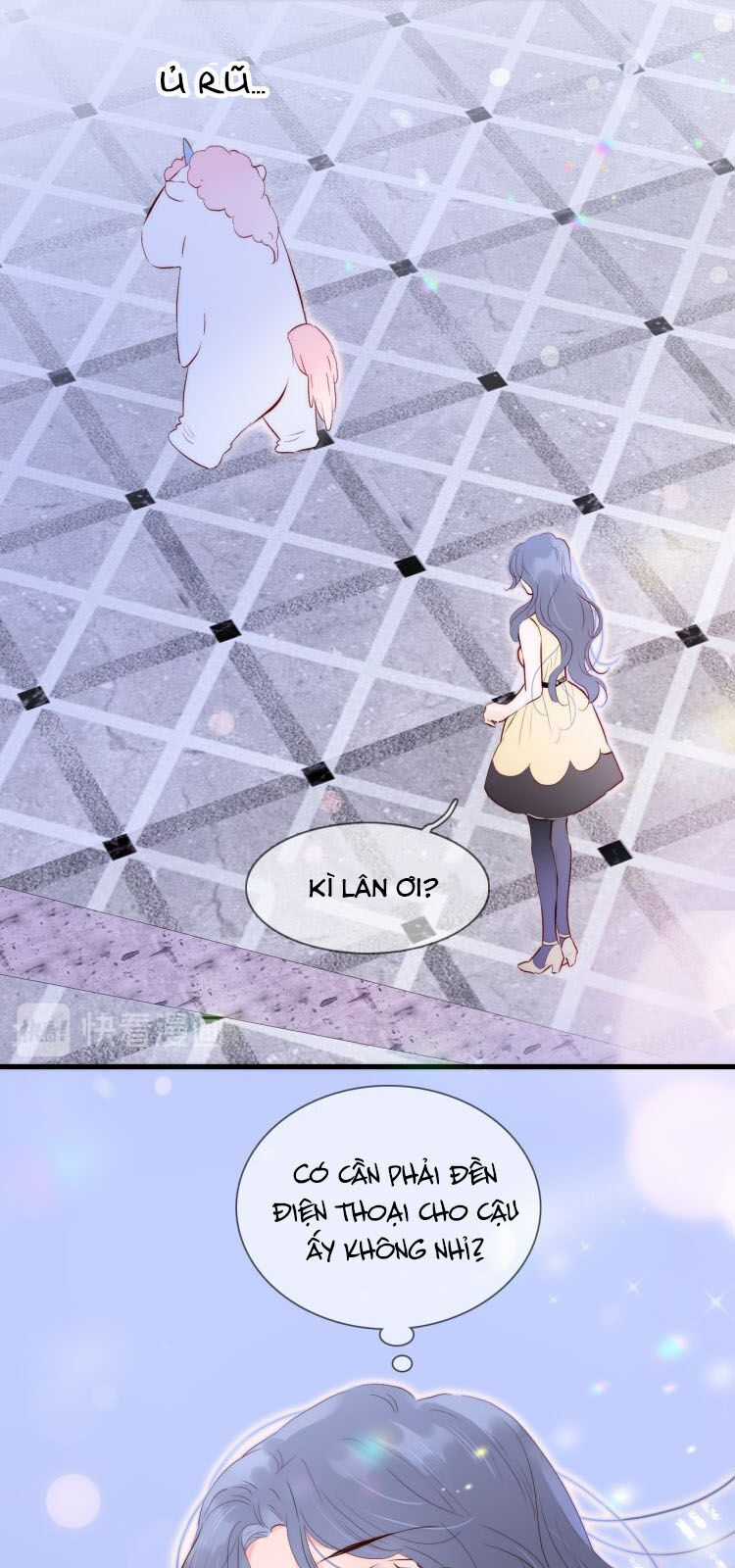 Chạy Trốn Cùng Con Nhím Chapter 3 trang 57