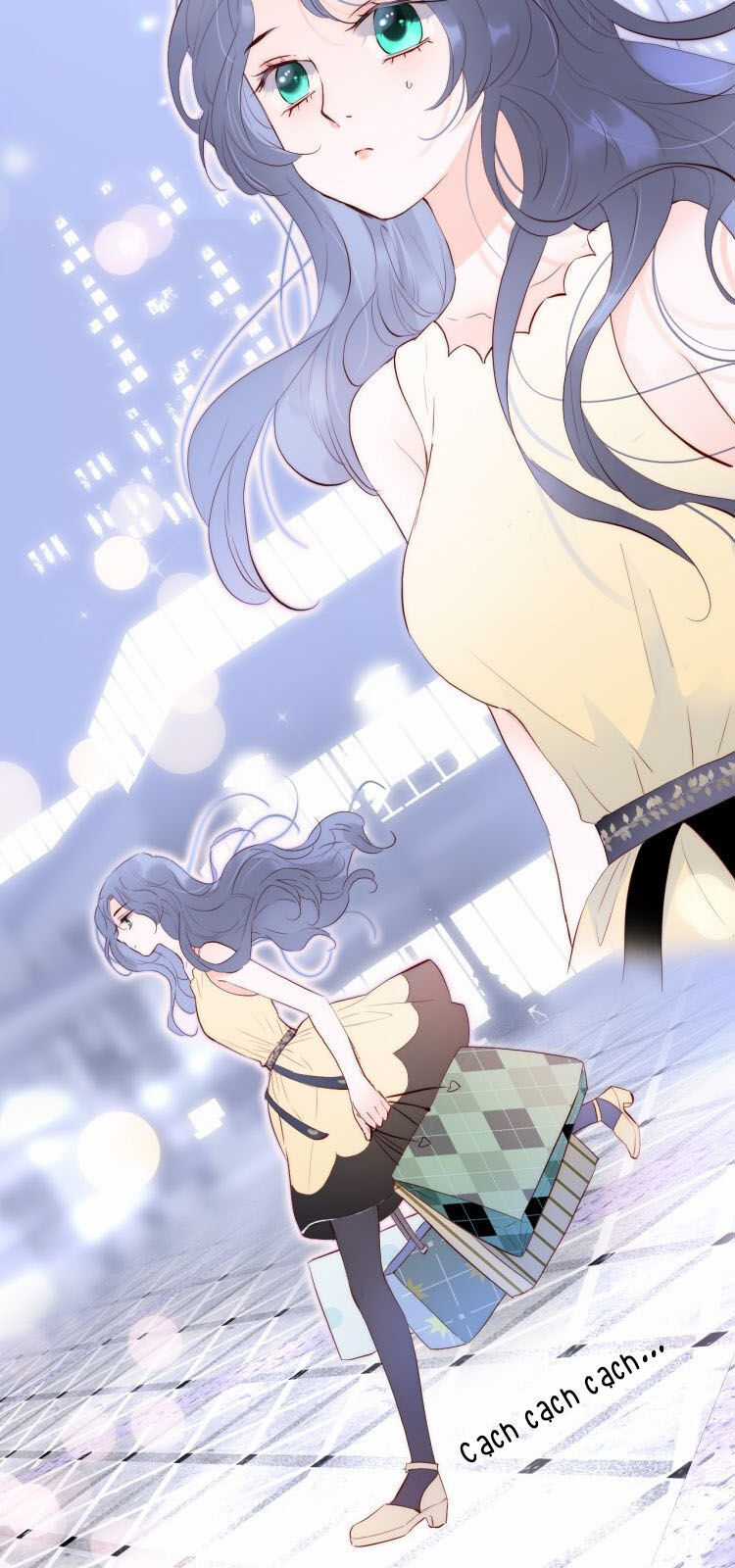 Chạy Trốn Cùng Con Nhím Chapter 3 trang 58