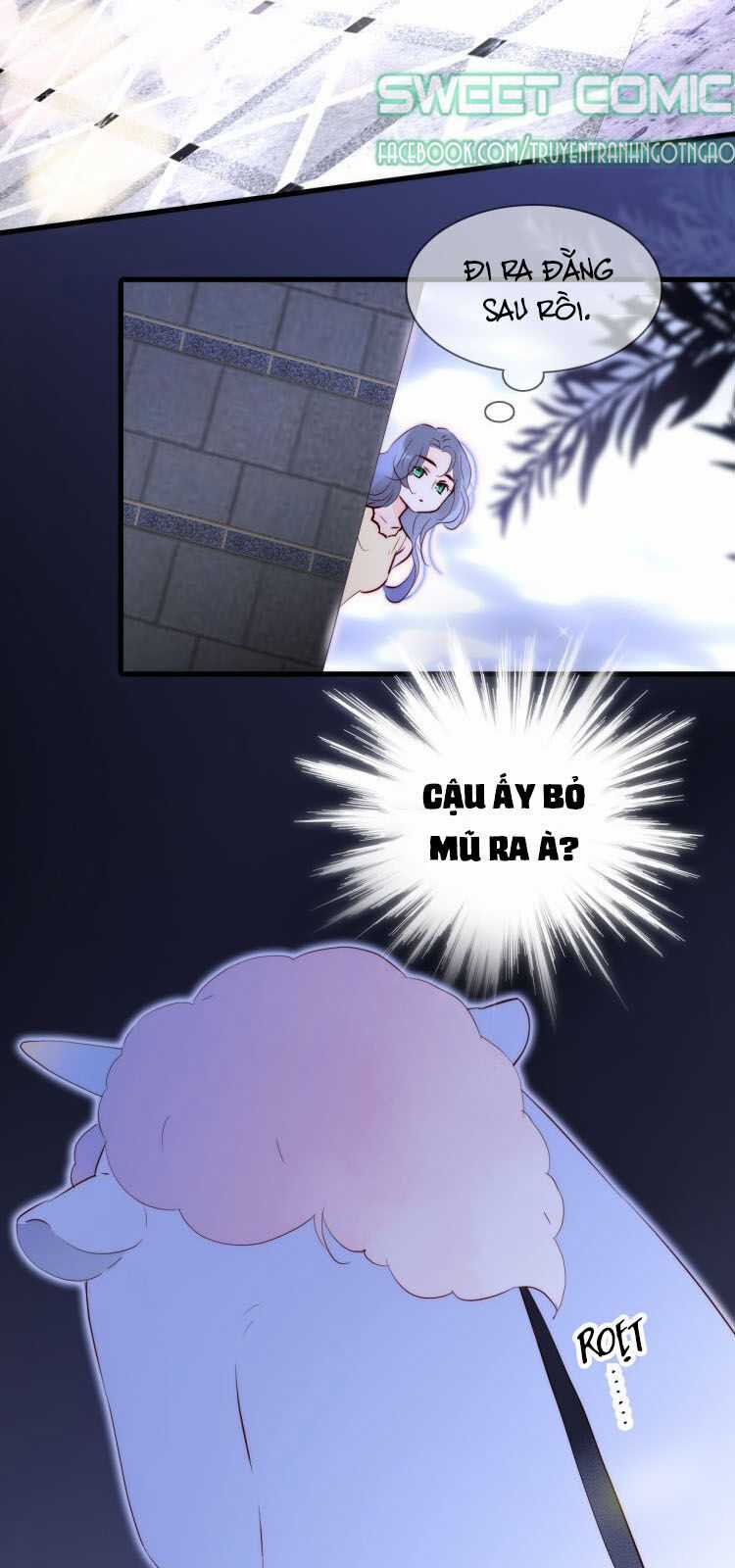 Chạy Trốn Cùng Con Nhím Chapter 3 trang 59