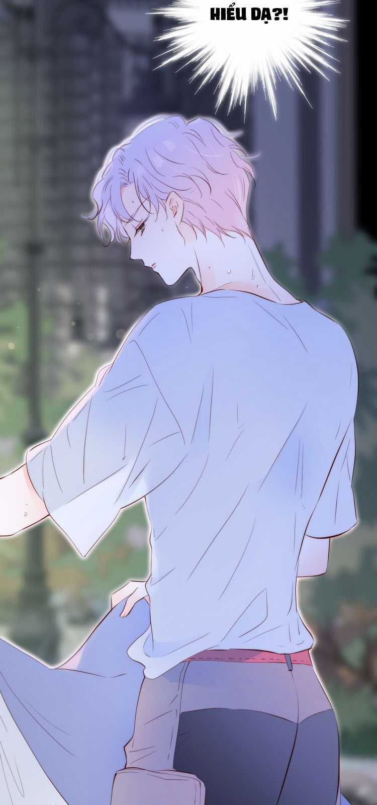 Chạy Trốn Cùng Con Nhím Chapter 3 trang 62