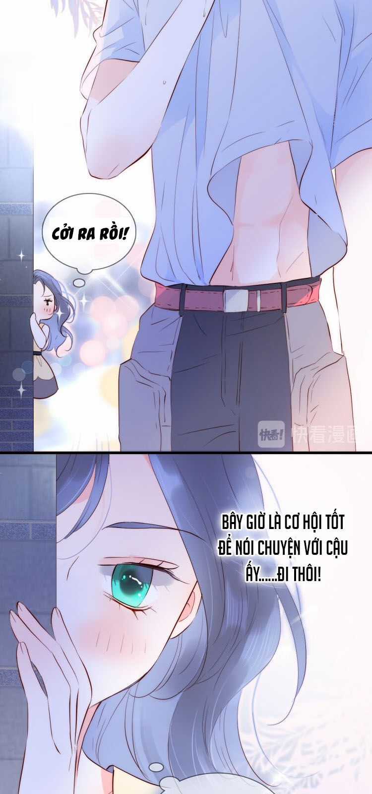 Chạy Trốn Cùng Con Nhím Chapter 3 trang 65